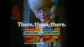 Elastoplast French Revolution TV Commercial 1984 [upl. by Yrred]