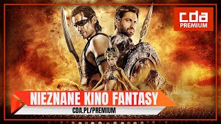 FANTASY KTÓRE MUSISZ ZOBACZYĆ  CDA Premium [upl. by Aihseit]