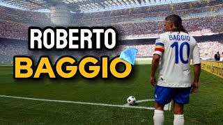 Roberto Baggio il Divin Codino [upl. by Muns]