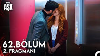 Kiralık Aşk 62 Bölüm 2 Fragman [upl. by Ayadahs]