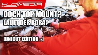 Audi TT Updates und Bora VR6 Turbo Directors UnCut  HLC MEDIA [upl. by Enrobialc]