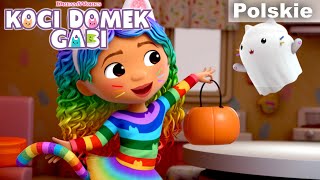 Duchy z bananów na Kotoween  KOCI DOMEK GABI  Netflix [upl. by Bram]