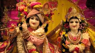 Sri Sri Rukmini Dwarkadhish  ISKCON Los Angeles [upl. by Zanas]