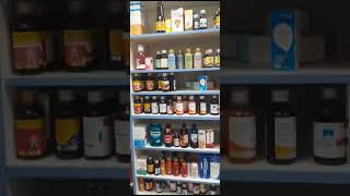 Buying Medicine in midnight shortfeed funny comedy youtubeshorts [upl. by Eyma]