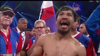 PACQUIAO vs MARQUEZ 3 3rd fight full video HD [upl. by Dustin]