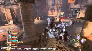 Dragon Age 2 Walkthrough PT 44 Act 2 Main Quest quotOffered and Lostquot 13 [upl. by Omura]