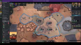 Corrino  Harkonnen vs Smugglers  Fremen  Dune Weekly 2v2  Half Finals  Incl commentary [upl. by Arral]