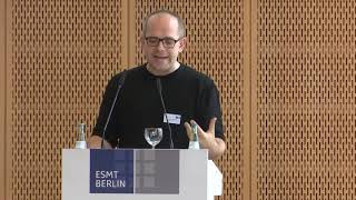 DSI – The Digital Society Conference 2018 Keynote by Evgeny Morozov [upl. by Burrill]