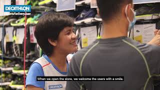 What does a Sport Leader do at Decathlon [upl. by Firmin754]