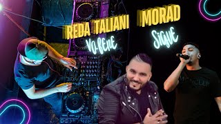 Morad amp Reda Taliani 🎧  Sigue x Va Bene 🕺Epic DJ Mashup💥🎛️ [upl. by Carree115]