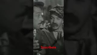 Cantinflas hablando frances🤣 [upl. by Aikemet]