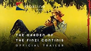 1970 The garden of Finzi Contini Official Trailer 1 Sony Pictures Classics [upl. by Woodcock]