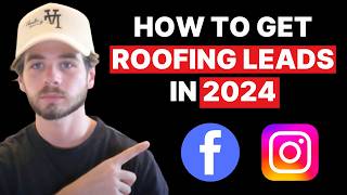 How To Get Roofing Leads In 2025 the easy way [upl. by Julian860]