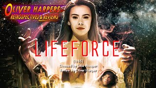 LifeForce 1985 Retrospective  Review [upl. by Falkner]