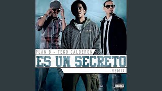 Es Un Secreto Remix [upl. by Neicul]