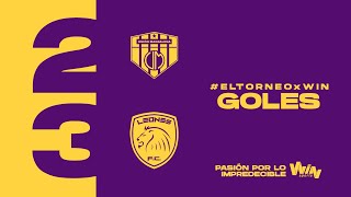 Unión Magdalena vs Leones goles  Torneo BetPlay Dimayor 2024I  Fecha 9 [upl. by Llenahs]