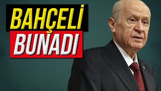 DEVLET BAHÇELİ YA BUNADI YA DA ZIRCAHİL [upl. by Adnorat147]