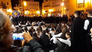 Coimbra serenata 2023 fisio praxe praxe [upl. by Eittod551]