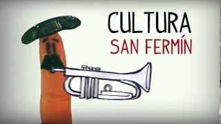 Chanson espagnole de San Fermín  Apprendre la culture les traditions et les fêtes dEspagne [upl. by Gimble]