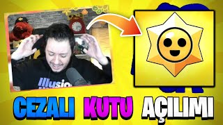 CEZALI KUTU AÇILIMI BU SEFER ÜZDÜ  Brawl Stars 2024 [upl. by Sekofski]