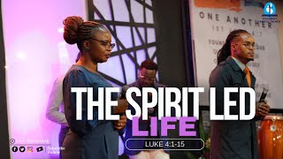 The Spirit Led Life  Luke 4115  Ridgeways Baptist Church  11082024 [upl. by Burta]