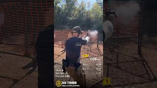 Stage Run from Ben Stoeger’s Skills and Drills Class 1017 and 1018 uspsacarryoptics glock17 [upl. by Citarella]