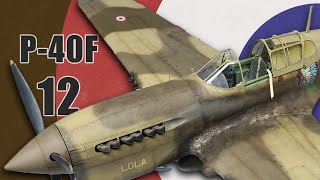 P40F Warhawk Build 12  The Finish Out [upl. by Trant]