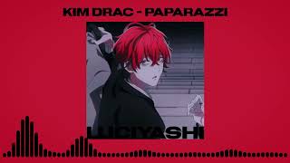 kim dracula  paparazzi  𝙨𝙥𝙚𝙚𝙙 𝙪𝙥 [upl. by Denn]