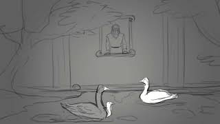 WIP 2  There are Other Ways EXTENDED  EPIC The Musical Circe Saga  ANIMATIC [upl. by Joub]