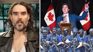 Canada Just SHOCKED The World With Creepy Authoritarian Law Its Not Good [upl. by Rexer]