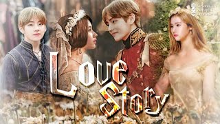 【FMV】Love Story ― TAESANA [upl. by Pero]