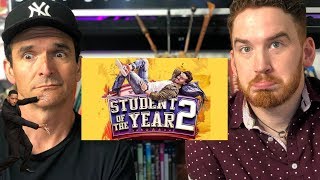 STUDENT OF THE YEAR 2  Tiger Shroff  Trailer REACTION [upl. by Odnalro393]