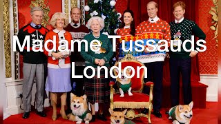 Full tour of Madame Tussauds Wax Museum London 2024 [upl. by Keen536]