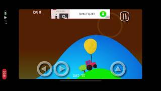 Jelly Truck Gameplay Level 19 [upl. by Airdua]