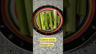 shortsvideo celery sticks for weight loss how to eat celery stick [upl. by Hugo]