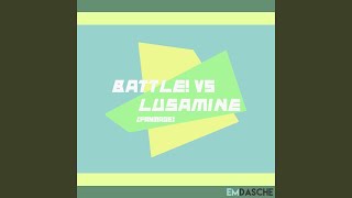 Battle VS Lusamine Fanmade [upl. by Nedloh583]