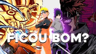 FICOU RUIM CHEGARAM OS NOVOS EPISÓDIOS DE NARUTO SHIPPUDEN DUBLADO [upl. by Repooc51]