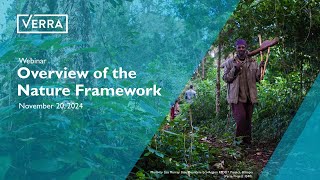 Overview of the Nature Framework v10 [upl. by Tamarra]