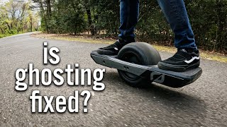 Onewheel GT Firmware Update Review [upl. by Ardnahc]