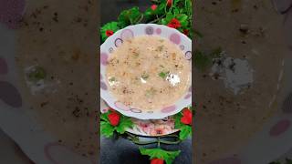 Delicious Chicken Corn Soup Recipe for Winter  Easy Comfort Food for Cold Days  مرغی کا سوپ [upl. by Elleirb148]