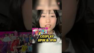 Asal usul JKT48 Cosplay Upin amp Ipin [upl. by Colston]