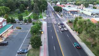 LONGMONT COLORADO DRONE [upl. by Hnao]