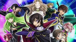 Code Geass Opening 1  Colors by Flow  1 hour [upl. by Eelrahs611]