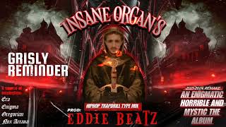 EDDIE BEATZ  GRISLY REMINDER Trap Type trap drill remix fyp [upl. by Vasili]