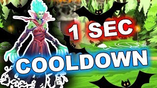 Dota 2 Tricks 1 SEC COOLDOWN [upl. by Flavia]