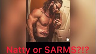 SARMS ostarine mk 2866 results and side effects [upl. by Haliek554]