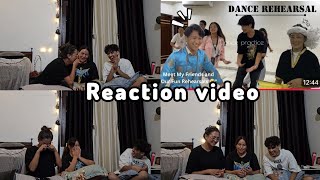 Reaction video StanzinTsewang fun roasting friends [upl. by Apeed]