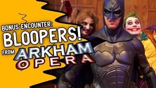 Arkham Rock Opera Bloopers Bonus Encounter [upl. by Laughry]