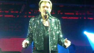 Johnny Hallyday tour 66 quotMariequot [upl. by Yssep945]