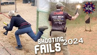 Shooting Competition FAILS 2024 [upl. by Ahseer305]